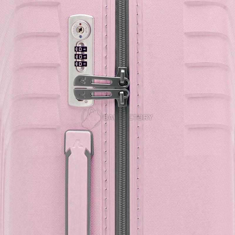 Валіза на 4-х колесах Roncato Ypsilon Рожева (5772/1111)