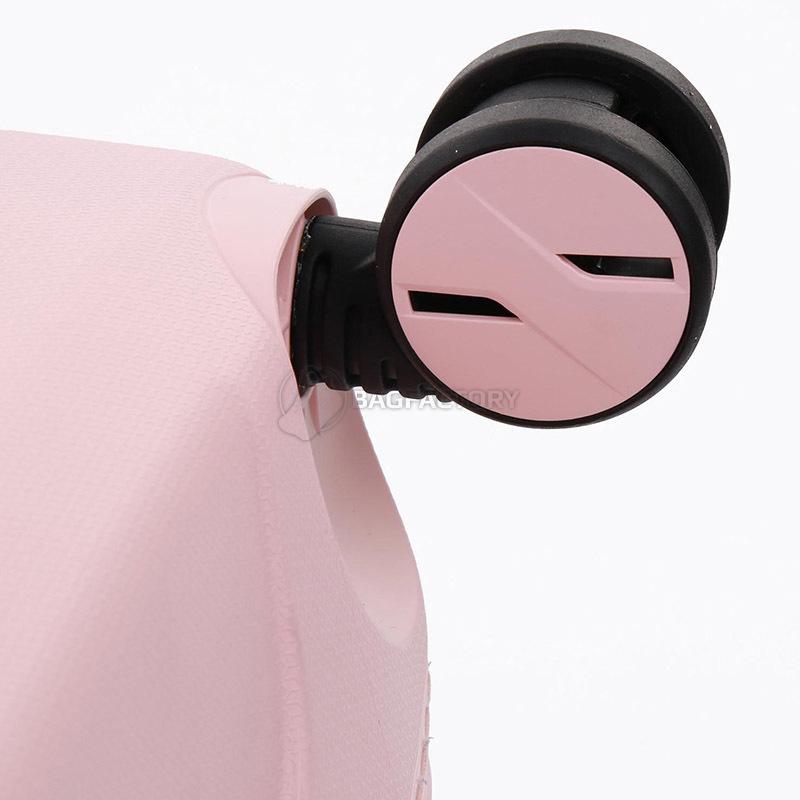 Валіза на 4-х колесах Roncato Ypsilon Рожева (5772/1111)