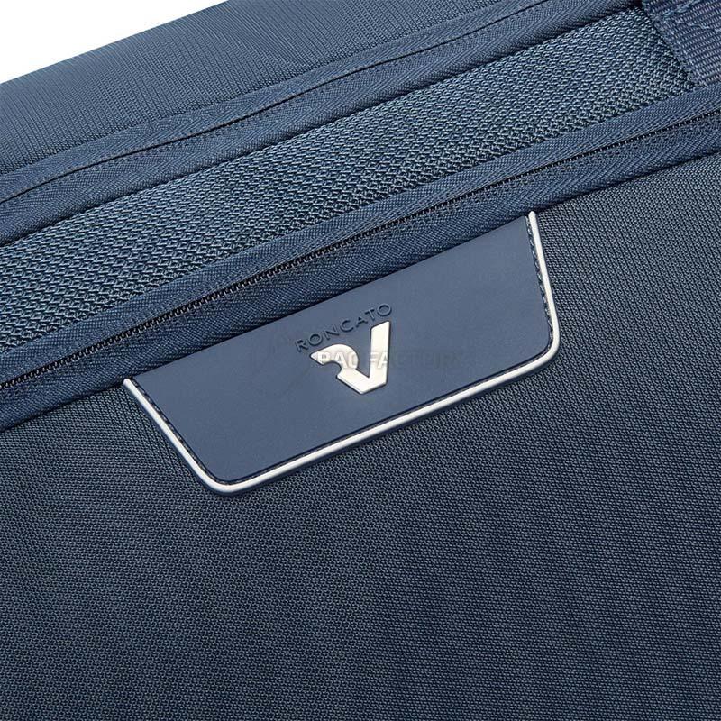 Дорожня сумка на колесах Roncato Joy Синій 60л (416204/23)