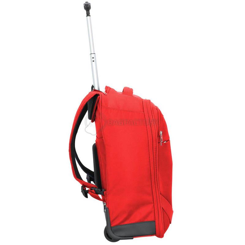 Рюкзак на колесах Roncato Joy Червоний 42л (416216/09)
