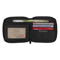 Портмоне Victorinox Travel Travel Accessories 5.0 з RFID захистом Black (Vt610395)