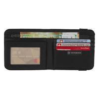 Портмоне Victorinox Travel Travel Accessories 5.0 з RFID захистом Black (Vt610396)