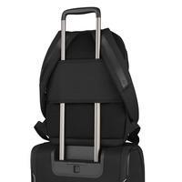 Міський рюкзак Victorinox Travel Werks Professional Cordura Compact Black 15л (Vt611474)