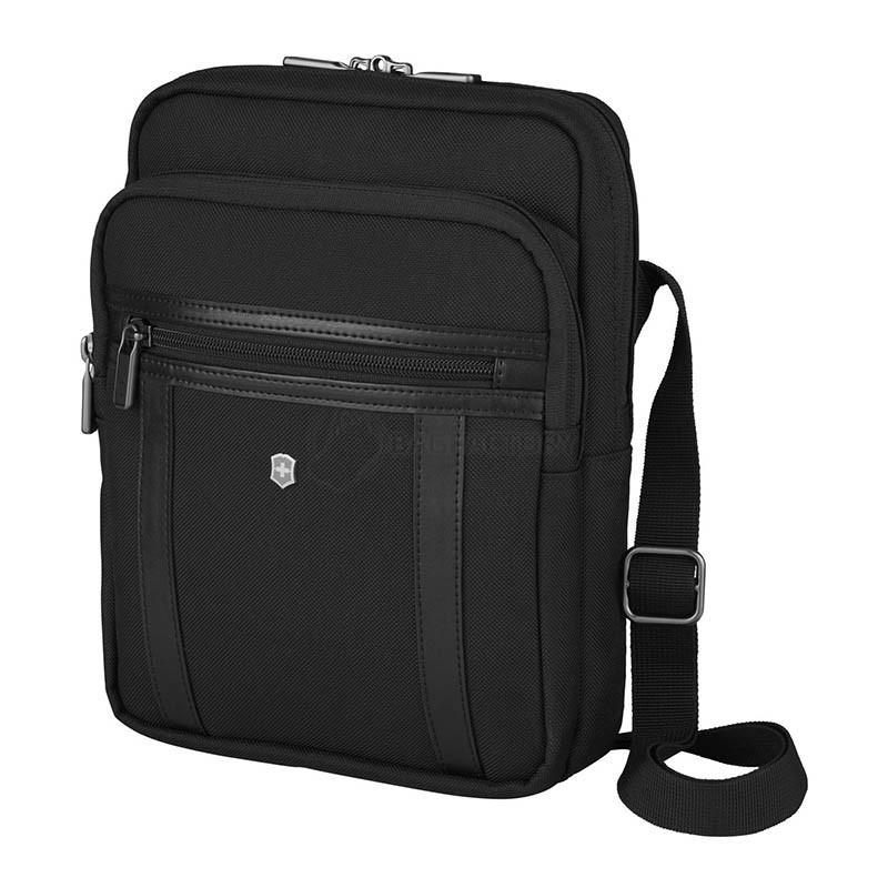 Чоловіча сумка Victorinox Travel Werks Professional Cordura Black 6л (Vt611472)