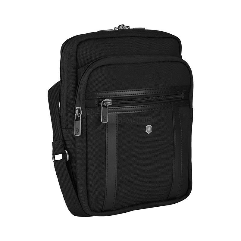Чоловіча сумка Victorinox Travel Werks Professional Cordura Black 6л (Vt611472)