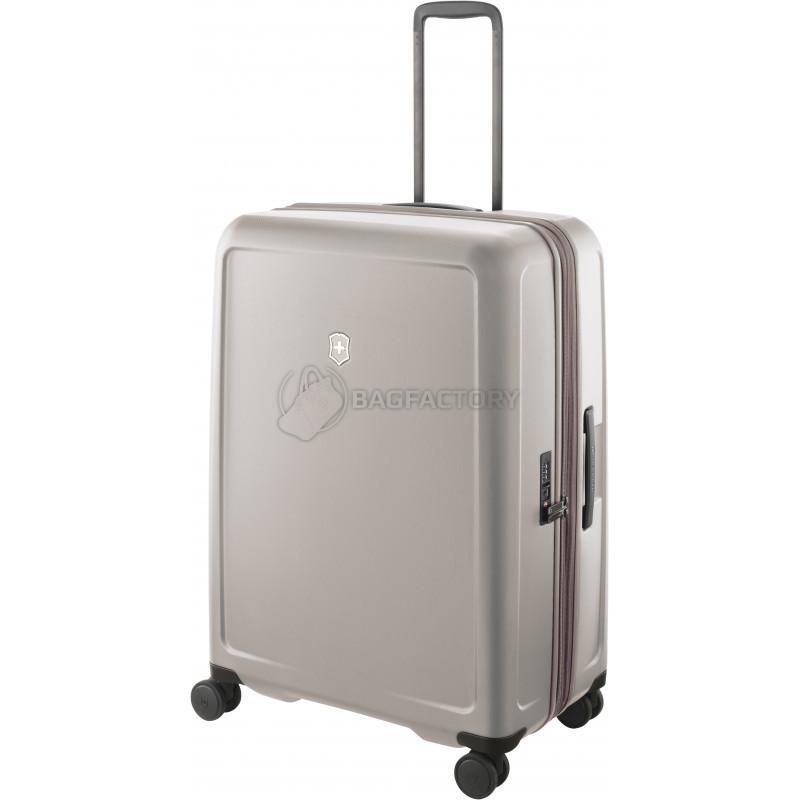 Валіза на 4 колесах Victorinox Travel Connex HS Grey L 107/121л (Vt605673)