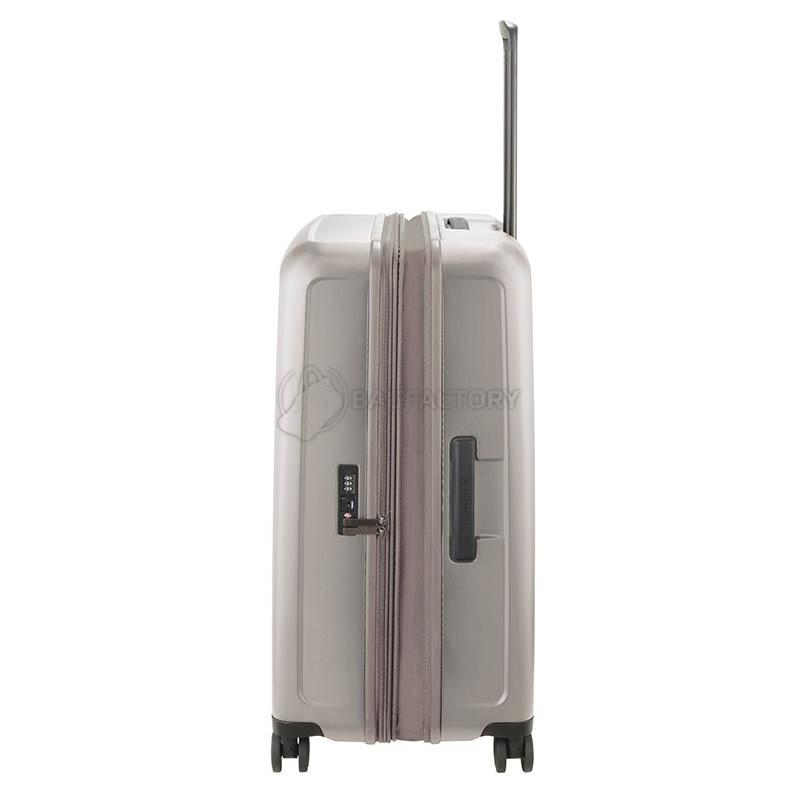 Валіза на 4 колесах Victorinox Travel Connex HS Grey L 107/121л (Vt605673)