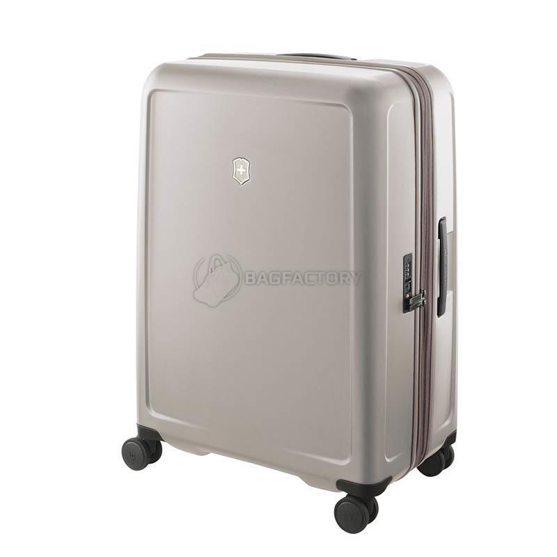 Валіза на 4 колесах Victorinox Travel Connex HS Grey L 107/121л (Vt605673)