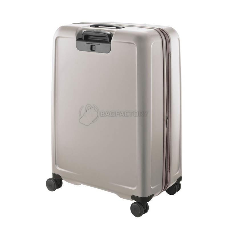 Валіза на 4 колесах Victorinox Travel Connex HS Grey L 107/121л (Vt605673)