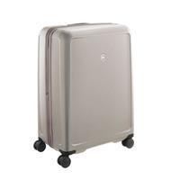 Валіза на 4 колесах Victorinox Travel Connex HS Grey L 107/121л (Vt605673)