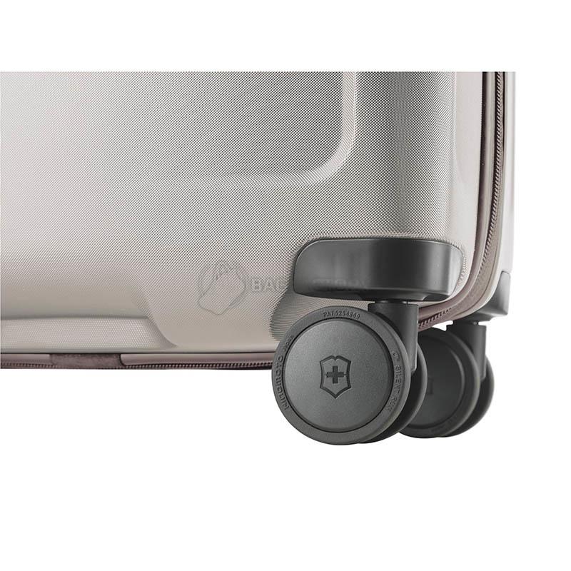 Валіза на 4 колесах Victorinox Travel Connex HS Grey L 107/121л (Vt605673)