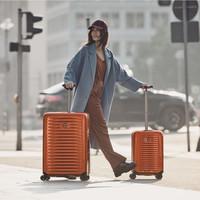 Валіза на 4 колесах Victorinox Travel Airox Orange S 33л (Vt610920)