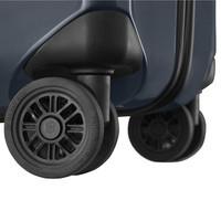 Валіза на 4 колесах Victorinox Travel Airox Dark Blue S 33л (Vt610921)