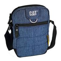 Чоловіча сумка CAT Millennial Classic Темно-синій 2л (83437;447)