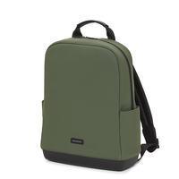 Міський рюкзак Moleskine The Backpack Soft Touch Лісовий зелений (ET9CC02BKB)