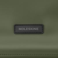 Міський рюкзак Moleskine The Backpack Soft Touch Лісовий зелений (ET9CC02BKB)