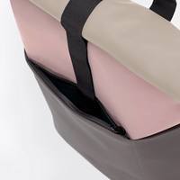 Міський рюкзак Ucon Acrobatics Hajo Mini Lotus Рожевий з сірим (309002516620)