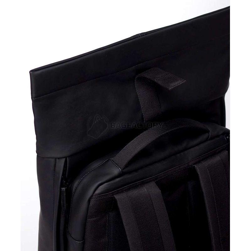 Міський рюкзак Ucon Acrobatics Hajo Pro Lotus Чорний (339002208819)