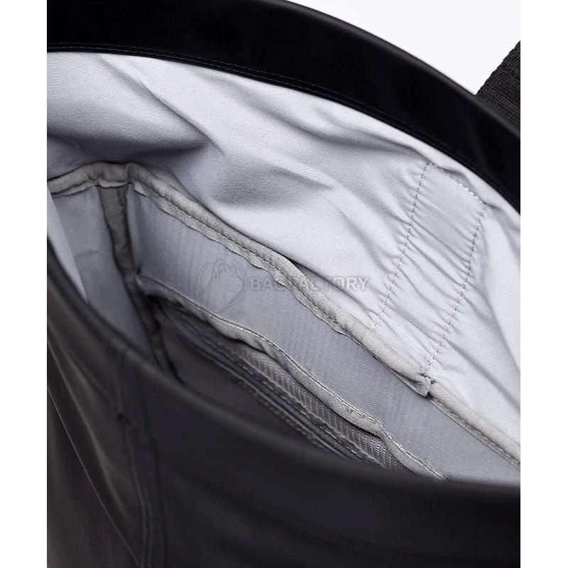 Міський рюкзак Ucon Acrobatics Hajo Pro Lotus Чорний (339002208819)