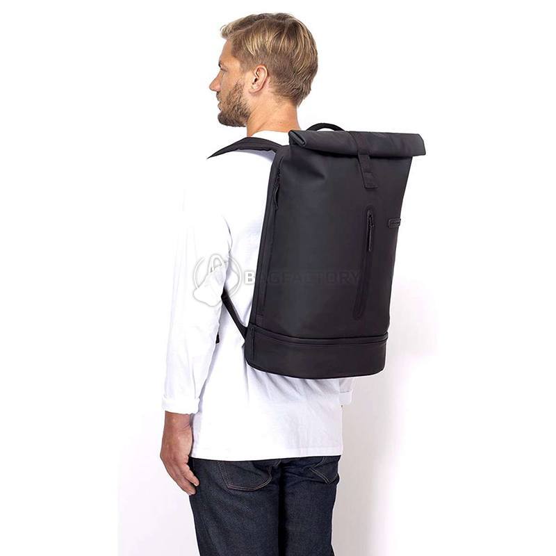 Міський рюкзак Ucon Acrobatics Hajo Pro Lotus Чорний (339002208819)