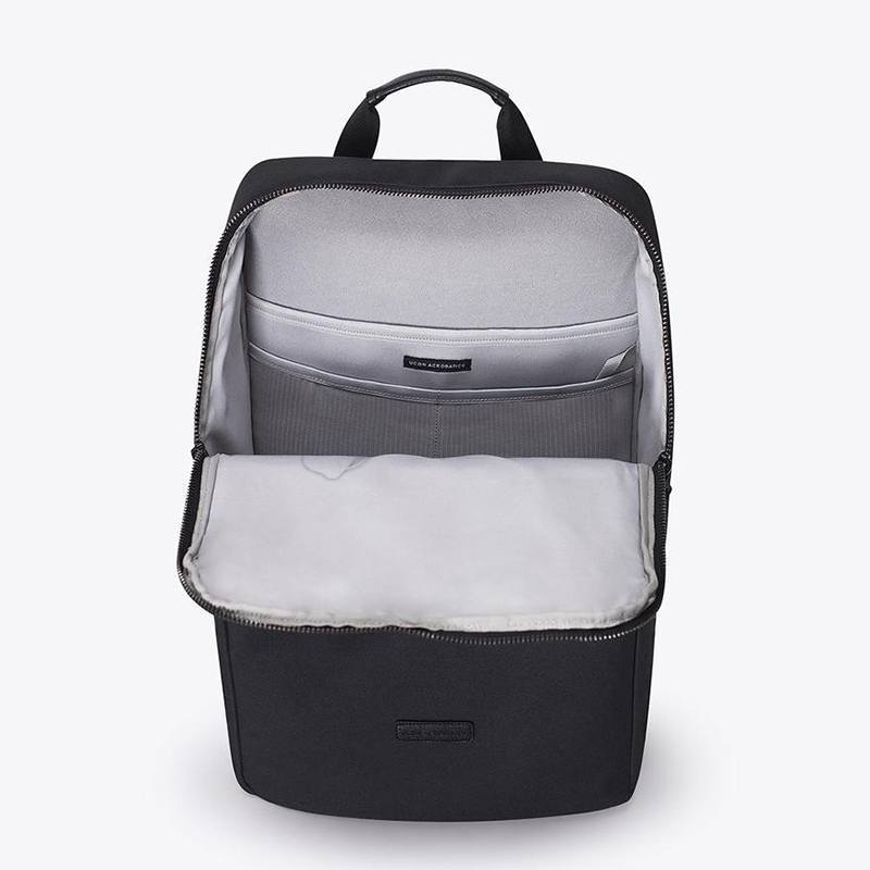 Міський рюкзак Ucon Acrobatics Nathan Stealth Чорний (499004206618)