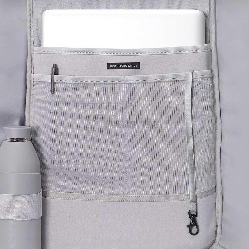 Міський рюкзак Ucon Acrobatics Nathan Stealth Чорний (499004206618)