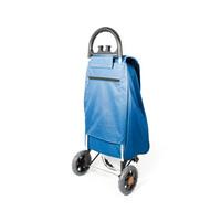 Господарський сумка-візок Aurora Milano 60 131 Blue/White point (928589)