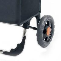 Господарський сумка-візок Aurora Milano 60 131 Blue/White point (928589)