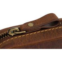 Чоловіча шкіряна сумка Visconti Riley Havana Tan (TC68 TAN)