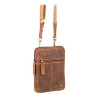 Чоловіча шкіряна сумка Visconti Remi Oil Tan (S10 OIL TAN)