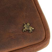 Чоловіча шкіряна сумка Visconti Remi Oil Tan (S10 OIL TAN)