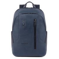 Міський рюкзак Piquadro Hakone Blue з відділ. д/ноут 15.6