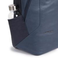 Міський рюкзак Piquadro Hakone Blue з відділ. д/ноут 15.6