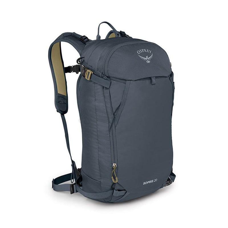 Спортивний рюкзак Osprey Sopris 20 Tungsten Grey (009.2281)