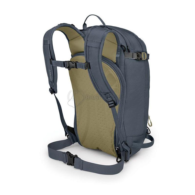 Спортивний рюкзак Osprey Sopris 20 Tungsten Grey (009.2281)