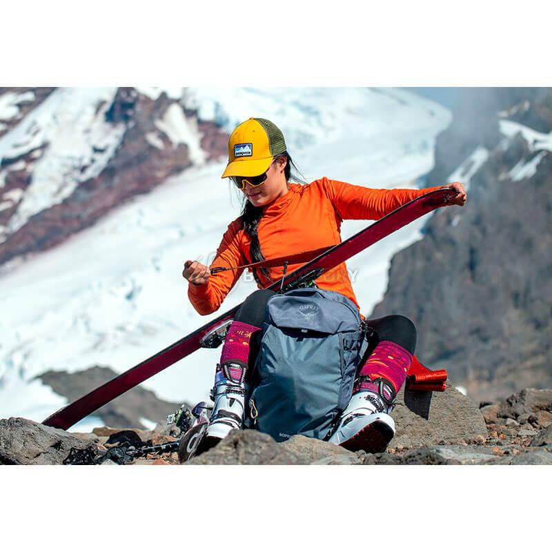 Спортивний рюкзак Osprey Sopris 20 Tungsten Grey (009.2281)