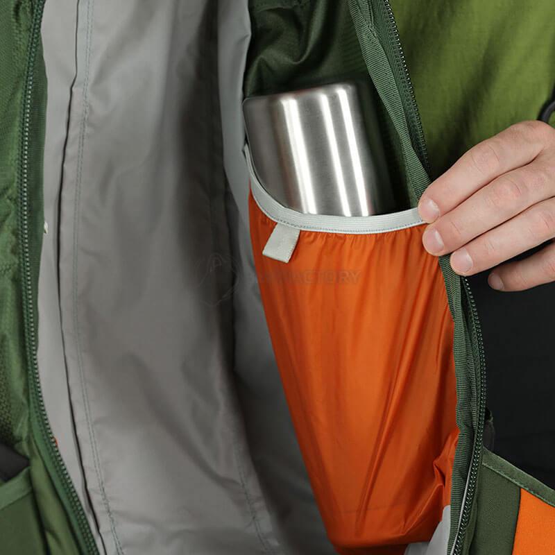 Спортивний рюкзак Osprey Sopris 20 Tungsten Grey (009.2281)