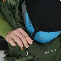 Спортивний рюкзак Osprey Sopris 20 Verdigris Green (009.2282)