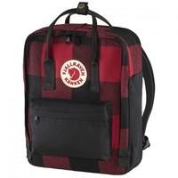 Міський рюкзак Fjallraven Kanken Re - Wool Red - Black (23330.320-550)