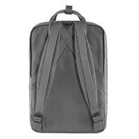 Міський рюкзак Fjallraven Kanken Re - Wool Laptop 15 Granite Grey (23328.027)