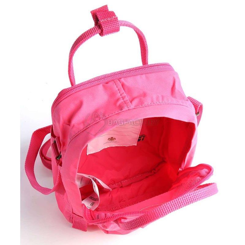 Наплічна сумка Fjallraven Kanken Sling Flamingo Pink (23797.450)
