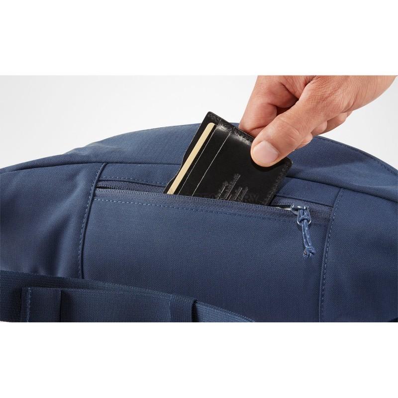 Поясна сумка Fjallraven Ulvo Hip Pack Large Red Gold (23166.171)