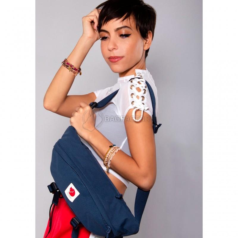 Поясна сумка Fjallraven Ulvo Hip Pack Large Red Gold (23166.171)