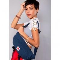 Поясна сумка Fjallraven Ulvo Hip Pack Large Red Gold (23166.171)