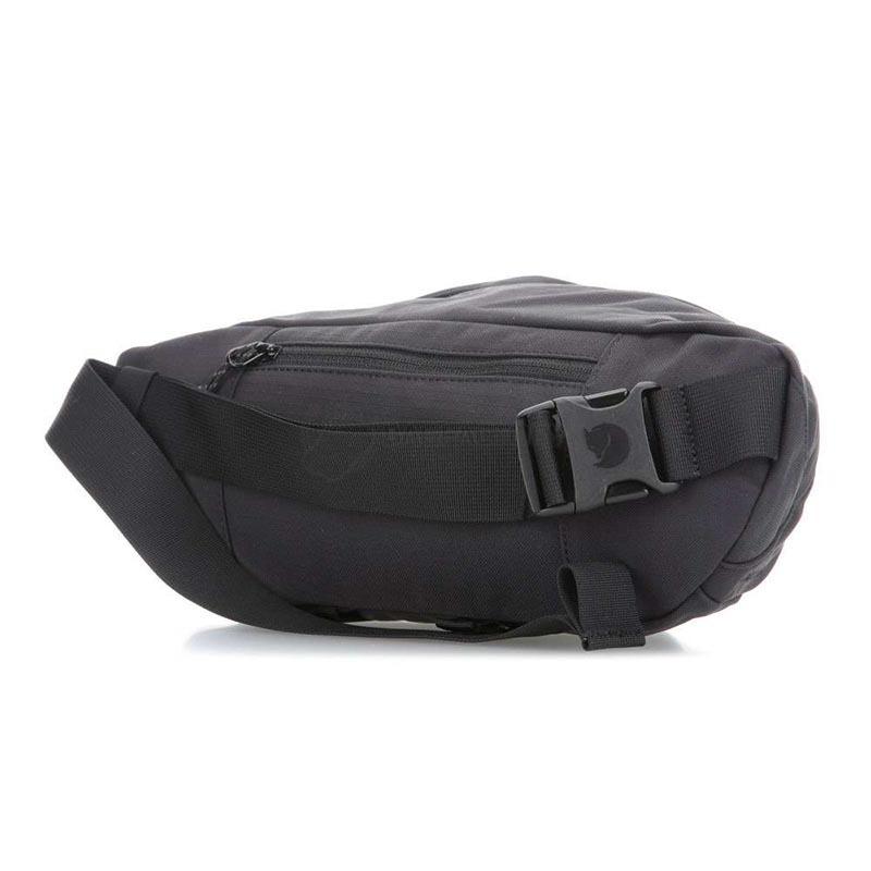 Поясна сумка Fjallraven Ulvo Hip Pack Large Black (23166.550)