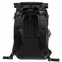 Міський рюкзак HURU H1 Model Чорний 25-40 л