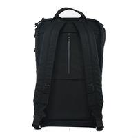 Міський рюкзак HURU H2 Model Чорний 22л