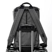 Міський рюкзак HURU H2 Model Сірий 22л