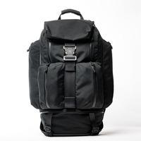Міський рюкзак HURU А Model Чорний 25-30 л