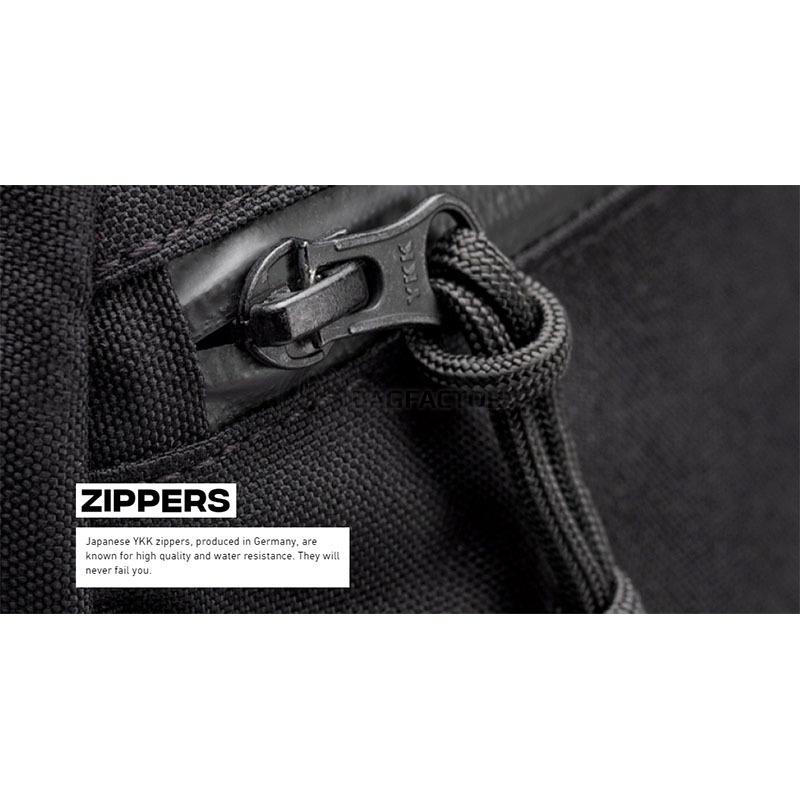 Поясна сумка HURU Fanny Pack Коричневий